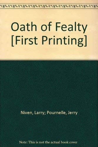 Larry Niven: Oath of Fealty (Hardcover, 1981, Phantasia Pr)