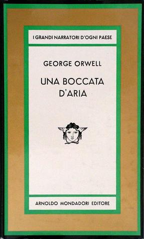 Una boccata d'aria (Paperback, Italian language, 1965, Mondadori)