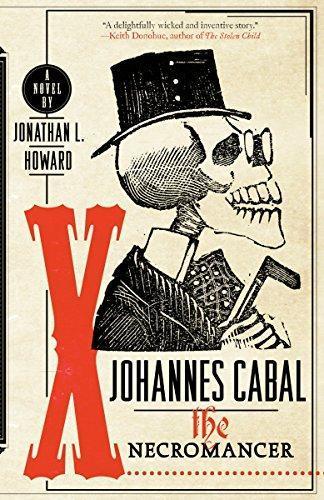 Johannes Cabal the Necromancer (2010)