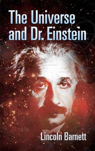 The universe and Dr. Einstein (2005, Dover Publications)