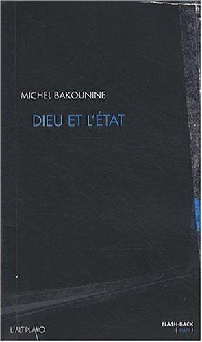 Dieu et l'Etat (French language)