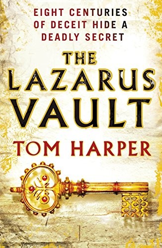 The Lazarus Vault (Paperback, 2010, Century)