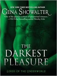 The Darkest Pleasure (Hardcover, 2008, Thorndike Press)