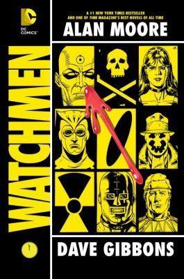 Watchmen (2014, DC Comics)