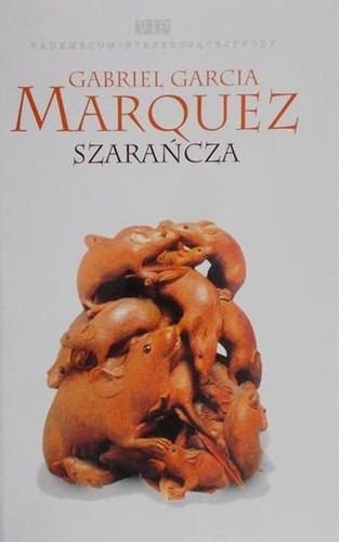 Szarańcza (1997, Warszawskie Wydawnictwo Literackie MUZA)