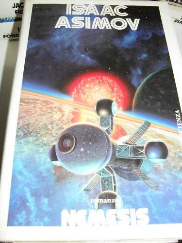 Nemesis (Paperback, 1990, Bantam Books)