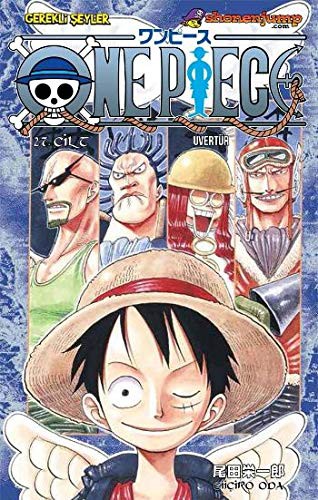 Eiichiro Oda: One Piece 27 - Uvertur (Paperback, Turkish language, Gerekli ?eyler)