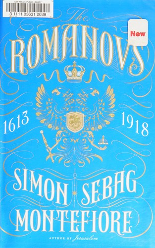 Simon Sebag-Montefiore: The Romanovs (2016)