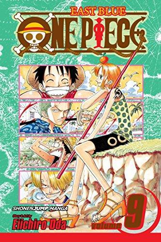 One Piece, Volume 9: Tears