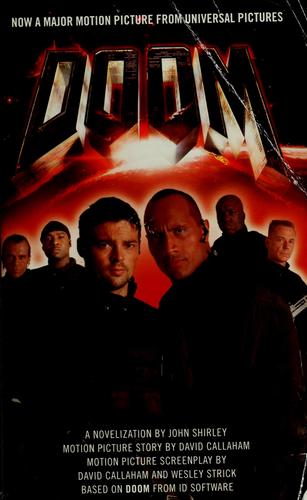 John Shirley: Doom (2005, Pocket Star Books)