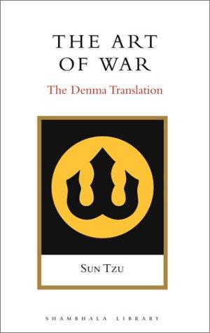 Sunzi: The Art of War (2002, Shambhala)