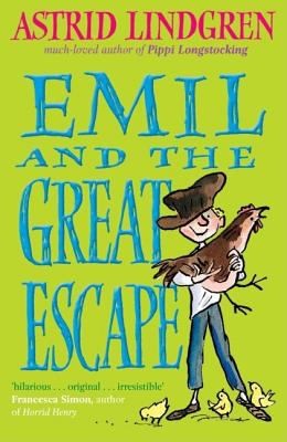 Emil And The Great Escape (2008, Oxford University Press)