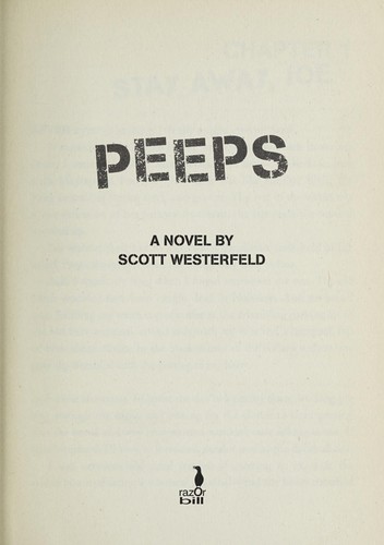 Peeps (2005, Penguin Group)