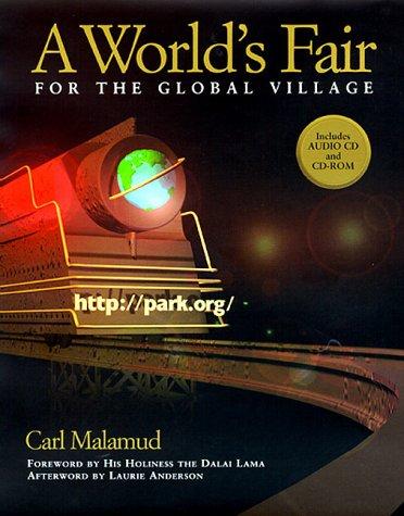 A world's fair for the global village (1997, MIT Press)