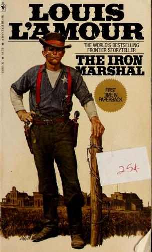 The iron marshal. (1994, Bantam)