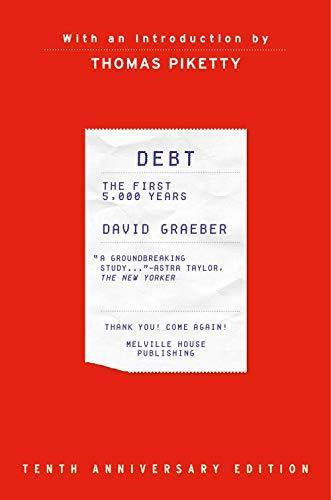 Debt, Tenth Anniversary Edition