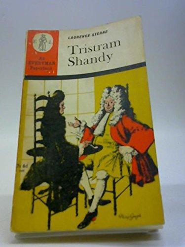 Laurence Sterne: Life and Opinions of Tristram Shandy, Gentleman (1965)