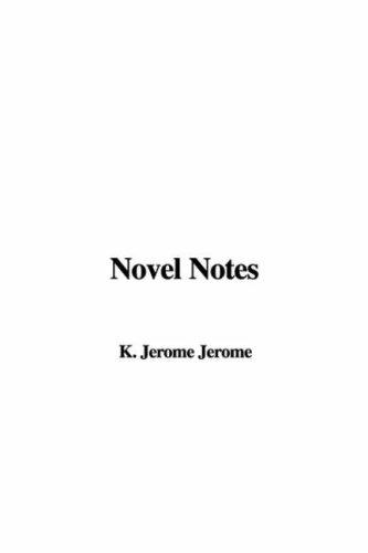 Novel Notes (Hardcover, 2002, IndyPublish.com)