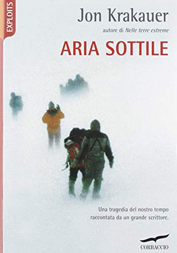 Aria sottile (Hardcover, 1998, Brand: Corbaccio s.r.l. - Milan, Corbaccio)