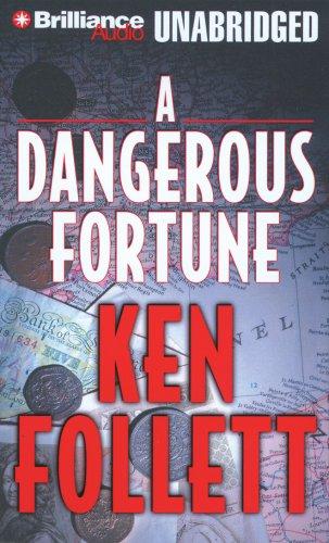 Dangerous Fortune, A (AudiobookFormat, 2007, Brilliance Audio on CD Unabridged)