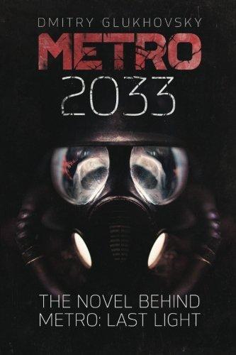 Metro 2033 (Lithuanian language, 2013)