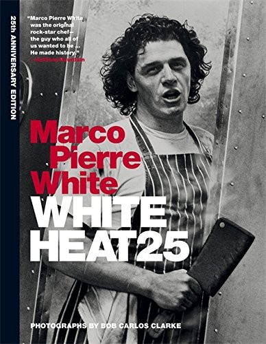 White Heat (Hardcover, 2015, Mitchell Beazley)