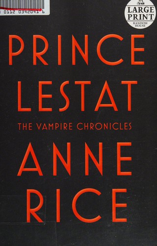 Prince Lestat (2014)