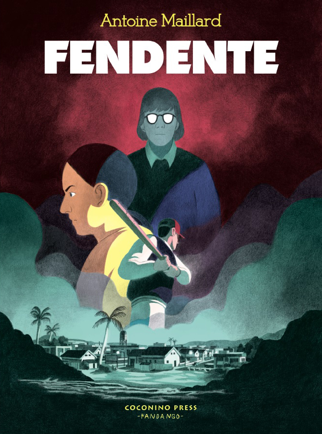 Fendente (Italiano language, Coconino Press)
