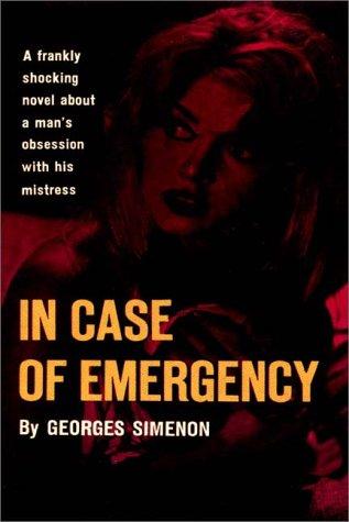 Georges Simenon: In Case Of Emergency (AudiobookFormat, 1983, Books on Tape, Inc.)
