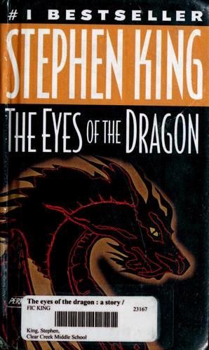 The Eyes of the Dragon (Hardcover, 1996, Signet)