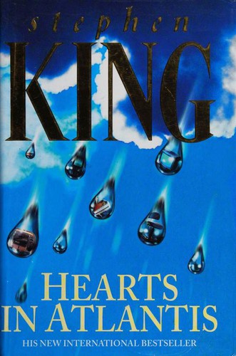 Hearts in Atlantis (Hardcover, 1999, Hodder & Stoughton)
