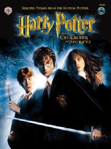 Harry Potter and The Chamber of Secrets: Selected Themes from the Motion Picture (Paperback, 2003, Warner Brothers)