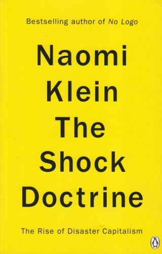 Shock Doctrine (2008, Penguin Books, Limited)