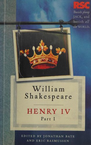 Henry IV, Part I (Paperback, 2009, Red Globe Press, Brand: Palgrave Macmillan)