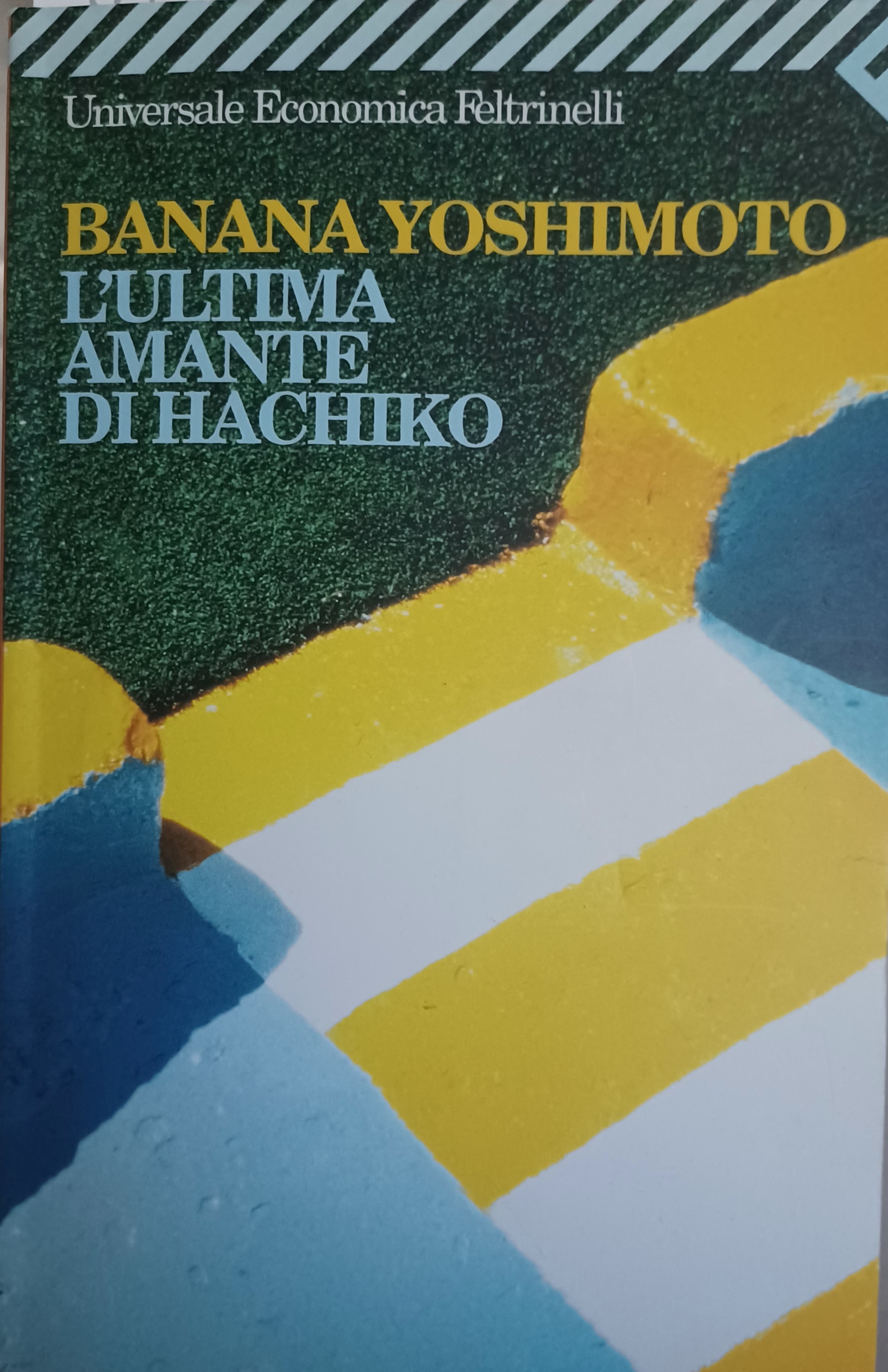 L'ultima amante di Hachiko (Japanese language, 1994)