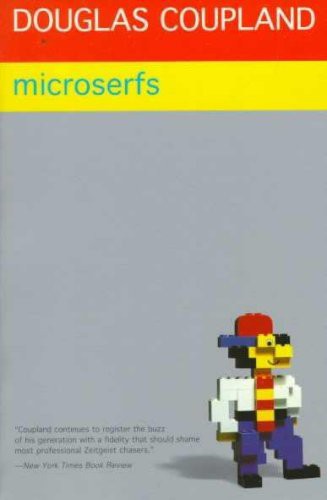 Microserfs (Paperback, Harpercollins)
