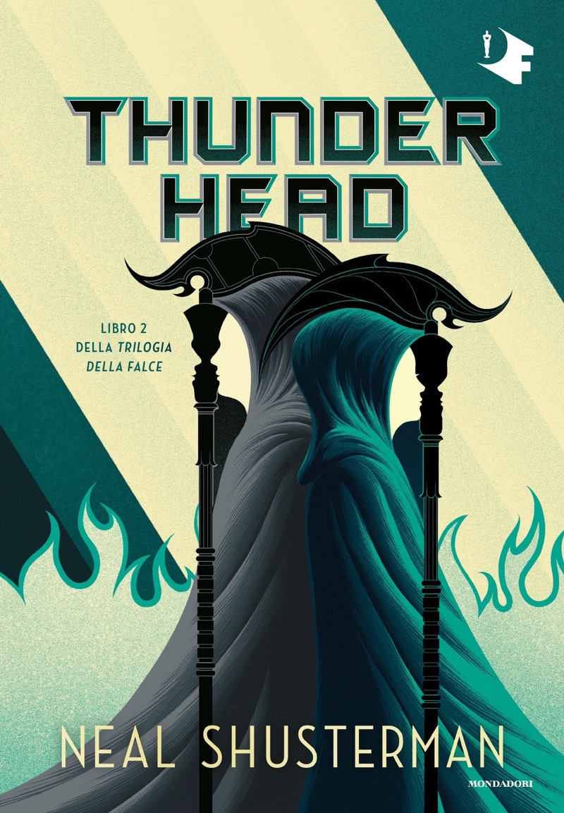 Thunderhead (Italian language, 2020, Mondadori)
