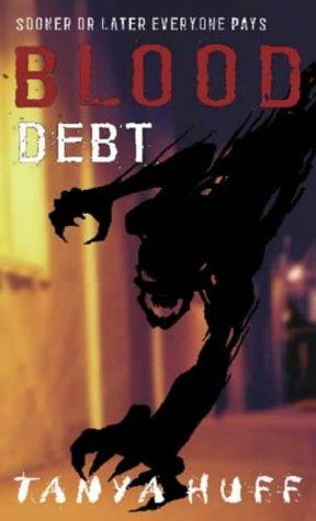 Blood Debt (Blood) (Paperback, 2004, Orbit)