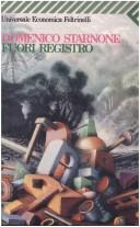 Fuori registro (Italian language, 1991, Feltrinelli)