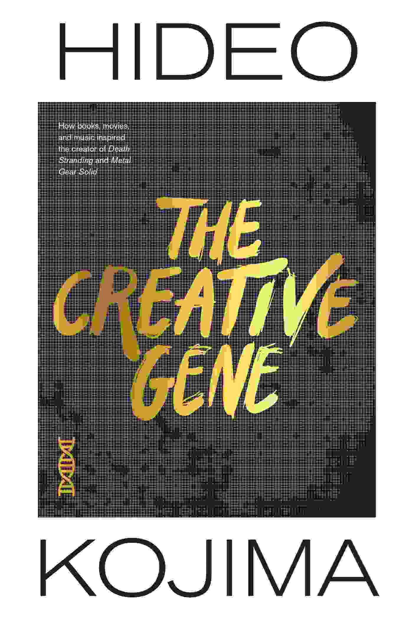 Hideo Kojima: Creative Gene (2021, Viz Media)