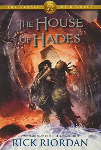 The House of Hades (The Heroes of Olympus, #4) (2013)