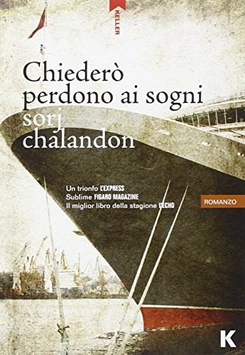 Sorj Chalandon: SORJ CHALANDON - CHIEDERO PER (Paperback, 2014, Keller)