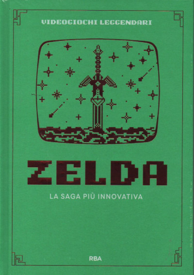 Francisco Javier Brenlla Duarte: Zelda (Hardcover, Italian language, 2024, RBA Italia)