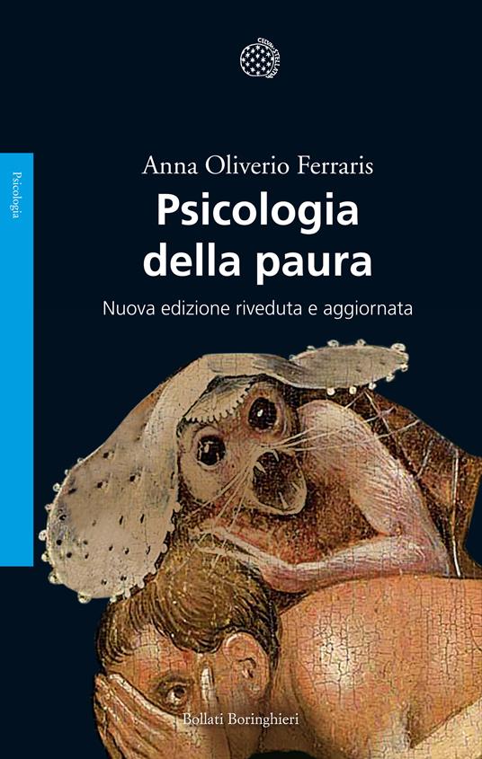 Psicologia della paura (Paperback, Italian language, 1980, Bollati Boringhieri)