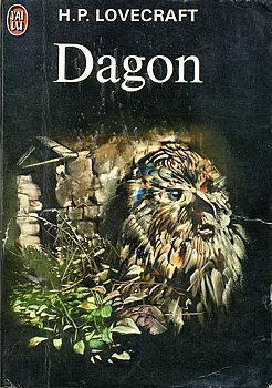 Dagon (French language, 1972, J'ai Lu)