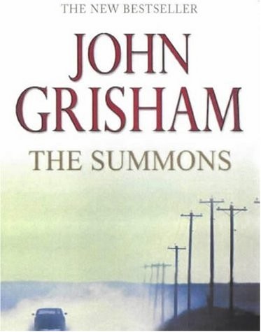 The Summons (2002, Doubleday Canada, Limited)