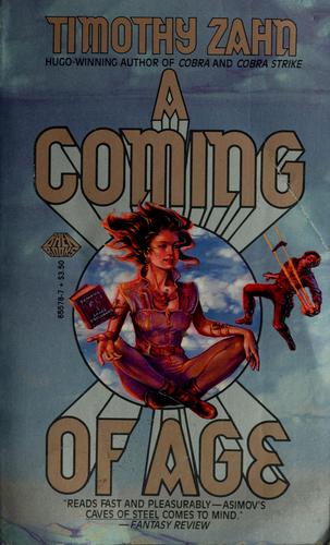 A coming of age (1986, Baen Books)