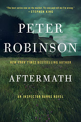 Aftermath (Paperback, 2015, William Morrow Paperbacks, William Morrow & Company)