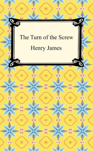 The Turn of the Screw (Paperback, 2005, Digireads.com)