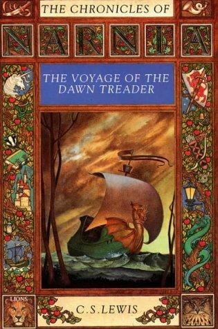 The Voyage of the "Dawn Treader" (Lions) (1990, Collins)